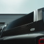 Aluminium Canopy with Glass Side Door for 2023 Ranger