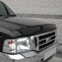 2003 to 2006 Ford Ranger Dark Smoke Bonnet Guard