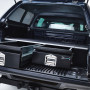 Alpha GSE Hardtop With Drawer System For Ford Ranger