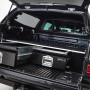 Ford Ranger double cab pickup with Carryboy S6 Hard Top fitted
