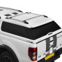 Ford Ranger Wildtrak fitted with an Alpha type E hard top UK