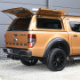 Ranger Wildtrak Double Cab With Alpha CMX Truck Top