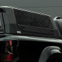 2023 Ford Ranger Hardtop Canopy with Tinted Glass