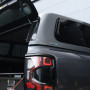 Aeroklas E-Tronic Canopy with Pop-Out Side Windows for 2023 Ford Ranger