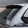 Alpha GSE Canopy with Stylish Roof Spoiler