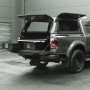 Ford Ranger 2023- ProTop Gullwing Hardtop Canopy with Solid Rear Door