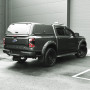 Commercial Hardtop Canopy with Sliding Tray and Drawer System for 2023 Ford Ranger