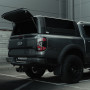 Black Aluminium Canopy for 2023 Ford Ranger Raptor - UK