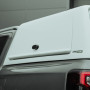 Lift-Up Side Door Canopy for 2023 On Ford Ranger Wildtrak