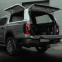 2023 Onwards Ford Ranger ProTop Gullwing with Lift-Up Side Doors