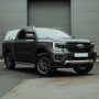 ProTop Gullwing Commercial Hardtop for 2023 Ford Ranger