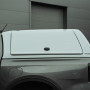 White Painted ProTop Gullwing Canopy