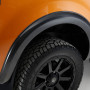 Slim wheel arches for Ford Ranger Double Cab