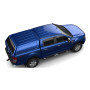 Ford Ranger Double Cab 2012 Onwards Aeroklas Commercial Hard Top With Central Locking-2