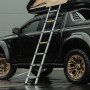 Roof Tent with Ladder for Pickup Trucks