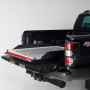 Tough bed slide Ford Ranger Raptor double cab