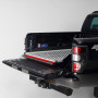Chequer plate load bed slide for Ford Ranger Raptor