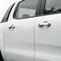 Ford Ranger MK5 double cab with chrome door handle covers