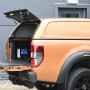 Ford Ranger Double Cab Canopy with E-Tronic Locking