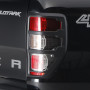 Ford Ranger black tail light surround