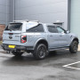 Alpha CMX with Lift-Up Glass Side Windows for 2023+ Ford Ranger