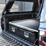 ProTop Gullwing fitted with twin Drawer System on the 2023 Ford Ranger Raptor