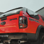 2023+ Raptor Alpha Type-E Air Canopy with Black Roof