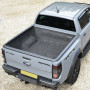 Ford Ranger Raptor double cab with leisure canopy, swing case and Bed Rug liner