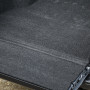 Pet and dog friendly bed liner for Ford Ranger