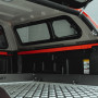 Pop-Out Side Windowed Canopy by Aeroklas for 2023 Ford Raptor