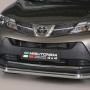 Toyota RAV4 2013-2016 76mm Stainless Steel Spoiler Bar
