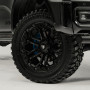 20 Inch Predator Scorpion Alloy Wheels for Ford Ranger