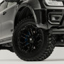 Ford Ranger 2023+ 20" Predator Scorpion Wheels