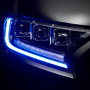 Predator Vision Tri-Projector Bugatti-style LED Headlights for the Ford Ranger 2016 on