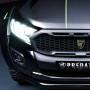 Ford Ranger 2016-2022 Predator Tri-Projector LED Headlights