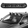 Universal Roof Light Pod with Spot Lights for 4x4s and SUVs