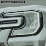 Headlight Covers for 2023 On Ford Ranger Viper Build