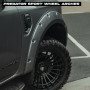 2023 Onwards Ford Ranger Viper Body Kit Wheel Arches