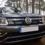 Lazer Lamps Triple-R 750 Integration Kit fitted to the VW Amarok 2017-2020 