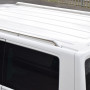 VW Transporter T5 T5.1 T6 T6.1 LWB Stainless Steel Roof Rails