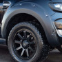Wheel Arches fitted - available in various colours