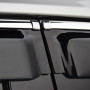 2012-2018 Hyundai Santa Fe Door Visors