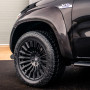 NP300 Predator Ultimate Wheel Arch Bodykit Carbon Fibre