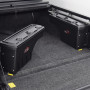 Swing case toolbox storage right hand side for Mercedes X-Class
