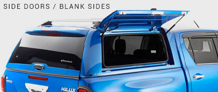 Shop for a commercial hardtop canopy for your pickup