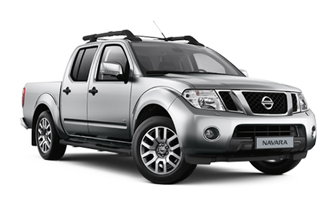 Nissan Navara D40 Double Cab accessories, from 2010 to 2015