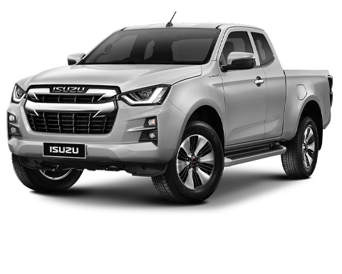 Isuzu D-Max Extended Cab 2021 On Accessories