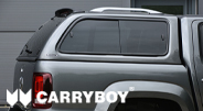 Carryboy Canopies