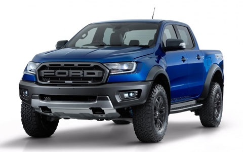 Ford Ranger Raptor 2019-2022 Accessories